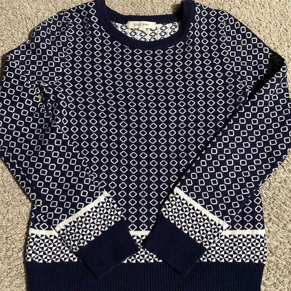 Pink Rose Sweaters - Like New! Pink Rose Sweater